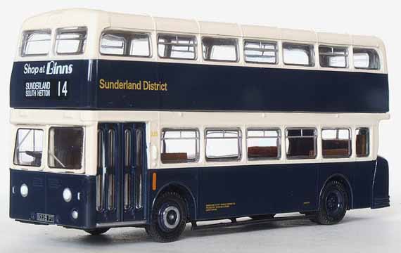 Sunderland District Leyland Atlantean MCW